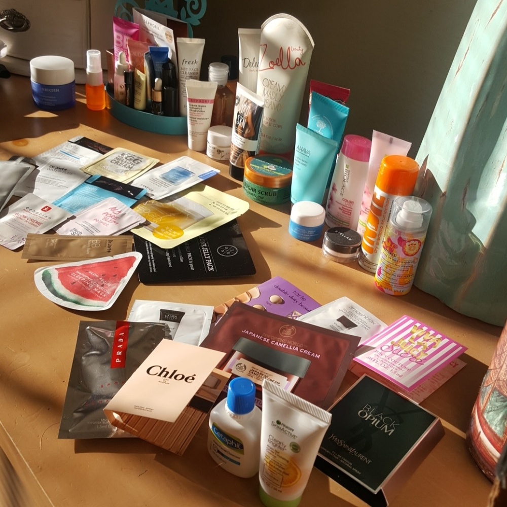 Sample Box
